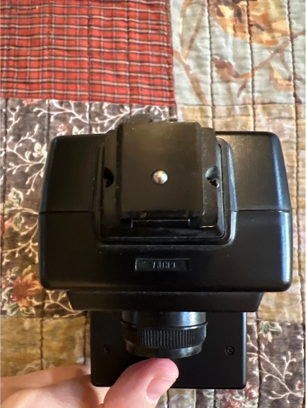 Vivitar 283 Auto Thyristor Camera Flash Unit